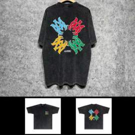Picture of Amiri T Shirts Short _SKUAmiriS-2XL11trZJD20724058